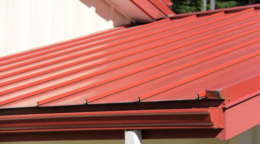Emergency Industrial Roof Repair in East Andover, ME